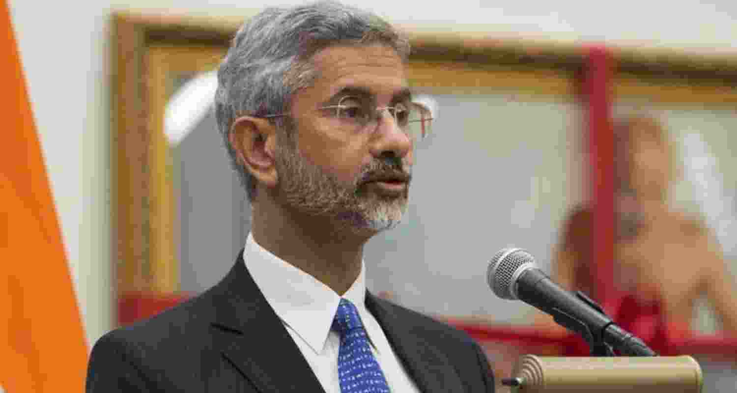 Jaishankar on USAID row: '$21M funding is concerning'