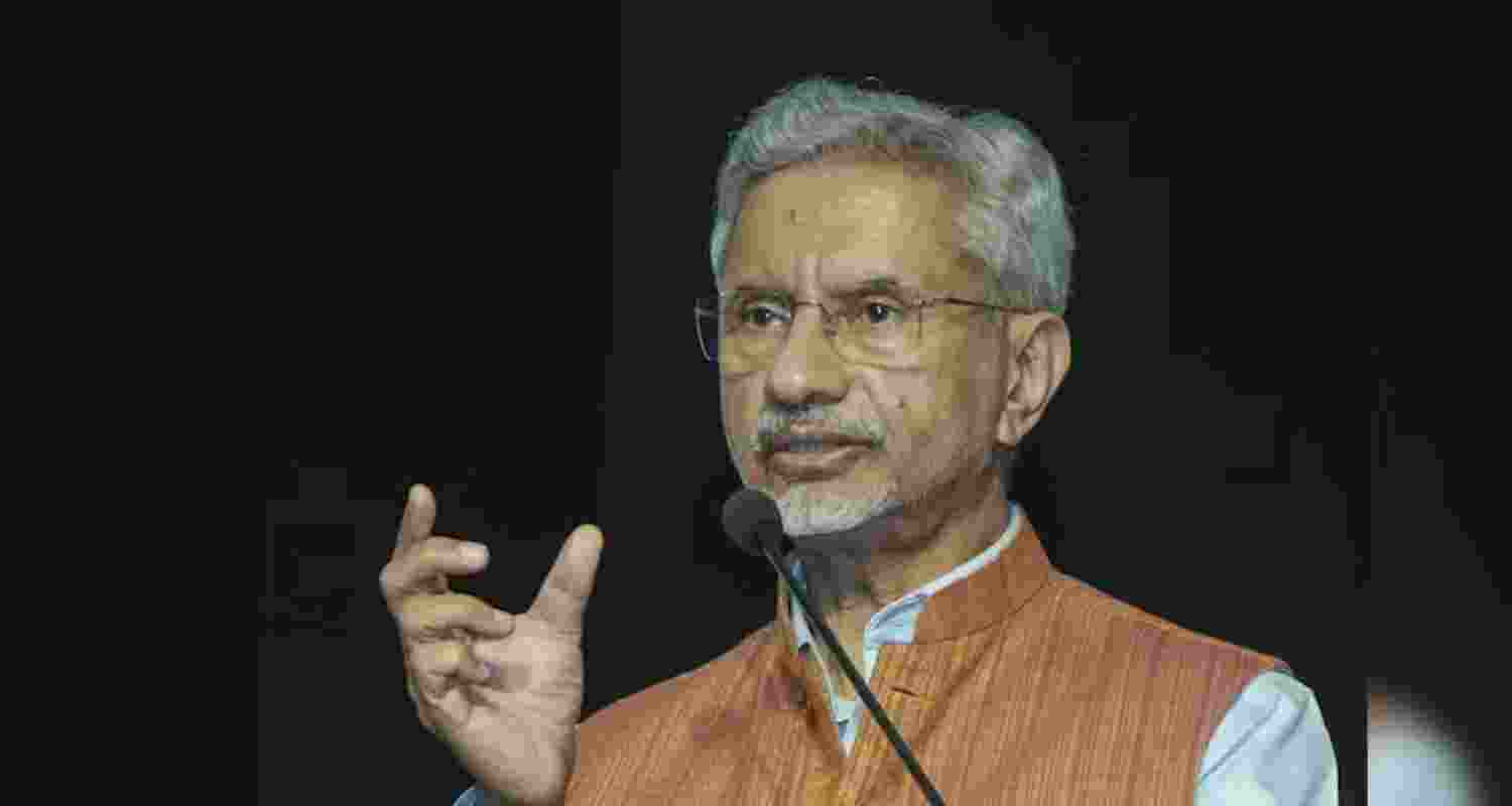 India seeks partners, not preachers: Jaishankar to Europe