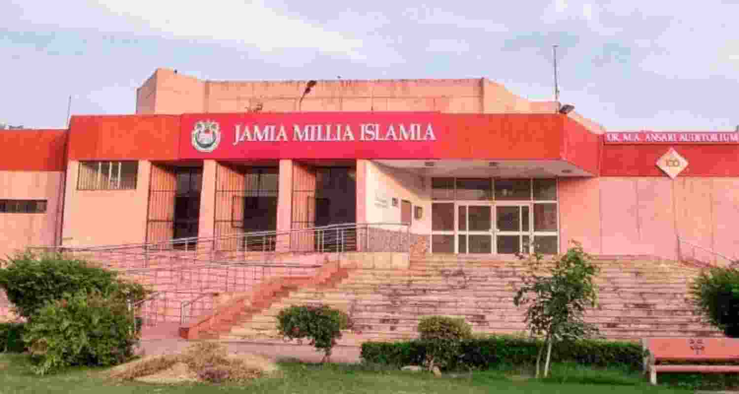 Jamia Millia Islamia faces flak over privacy breach