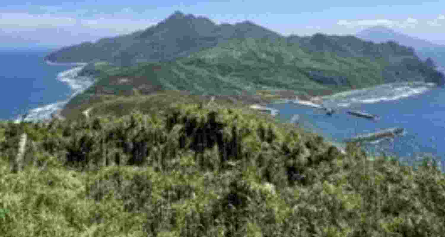 Japan's Tokara Island hit by 2,046 earthquakes in 25 days