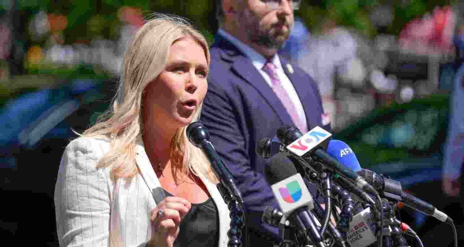 Trump picks Karoline Leavitt as White House Press Secretary