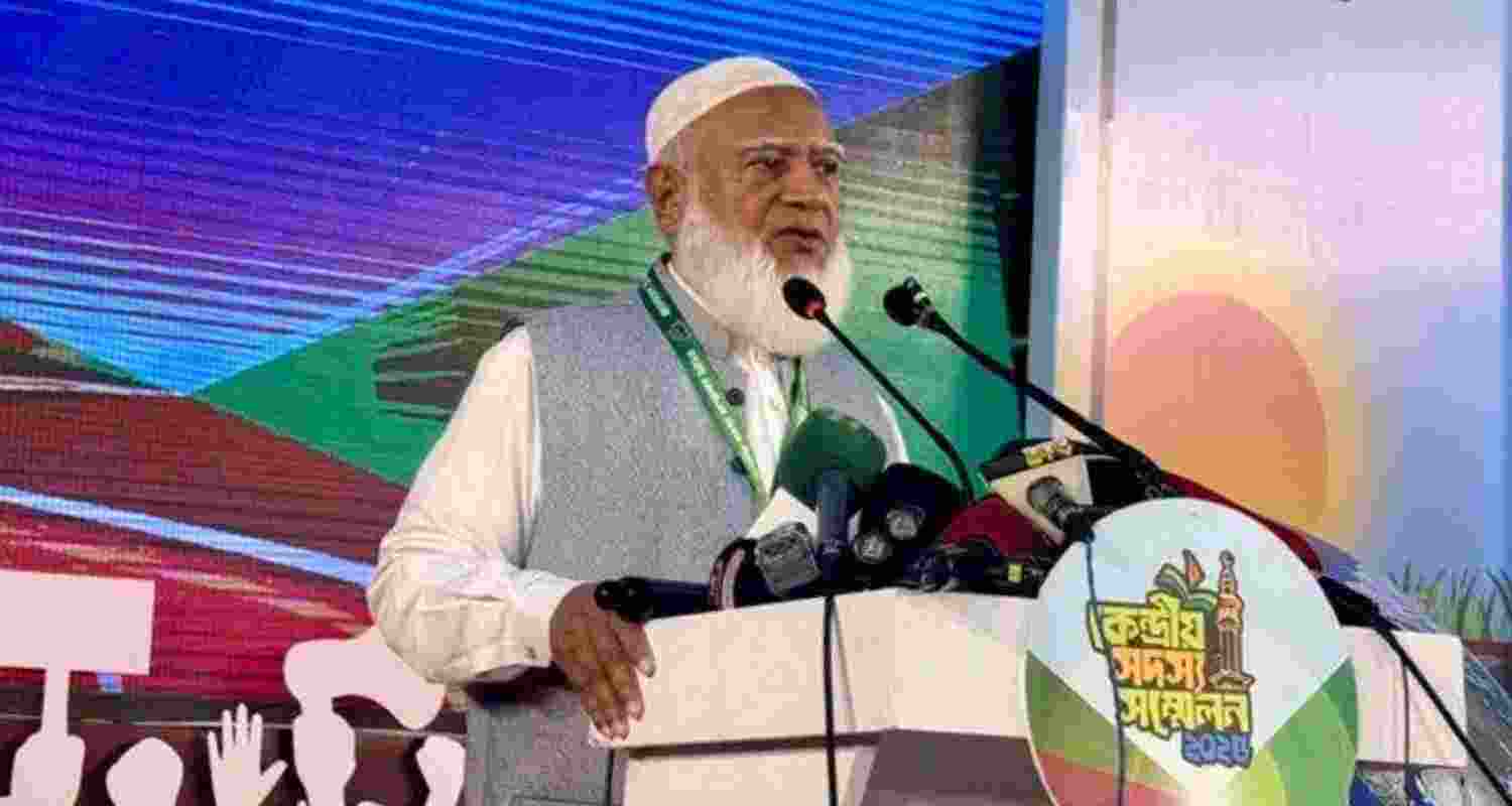 Jamaat-e-Islami emerges as frontrunner in Bangladesh polls, intelligence reports say, pushing BNP to second place ahead of Feb 12 elections.