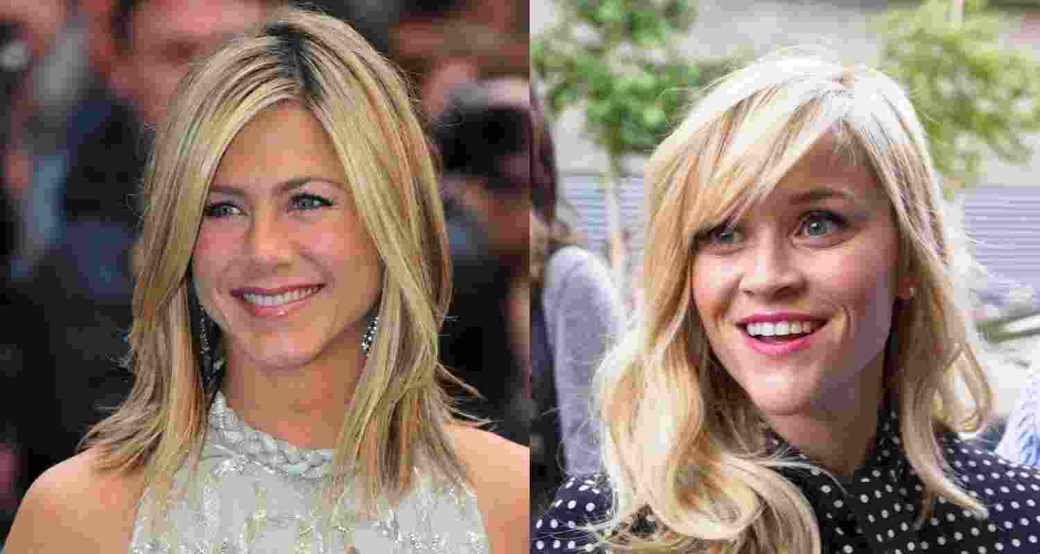 Jennifer Aniston pens birthday note for Reese Witherspoon