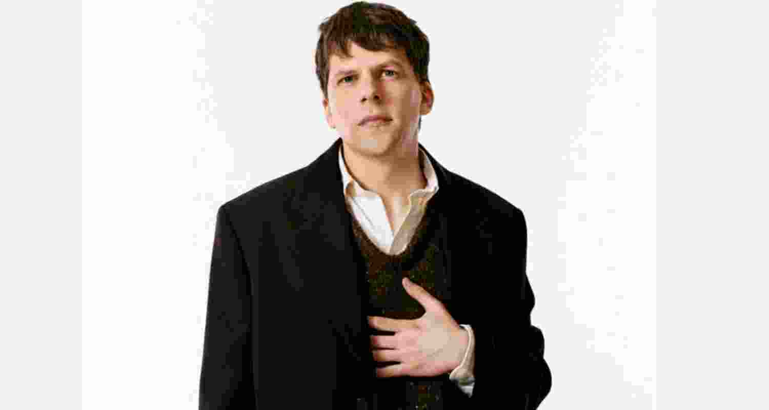 Jesse Eisenberg. Image: X