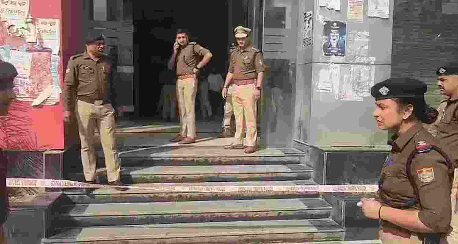Jharkhand gangster shot dead outside Dehradun gym