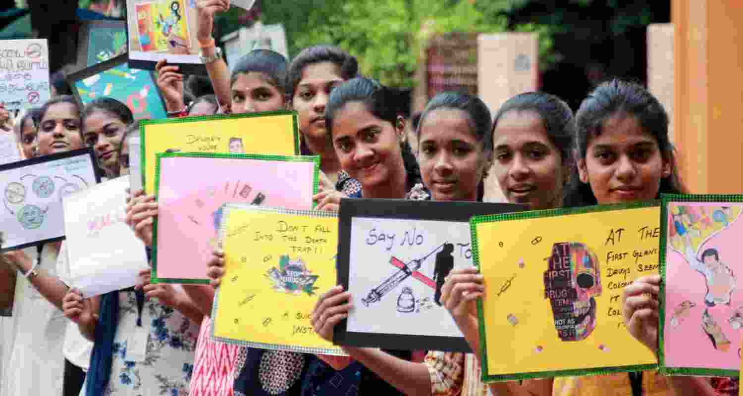 A representative image