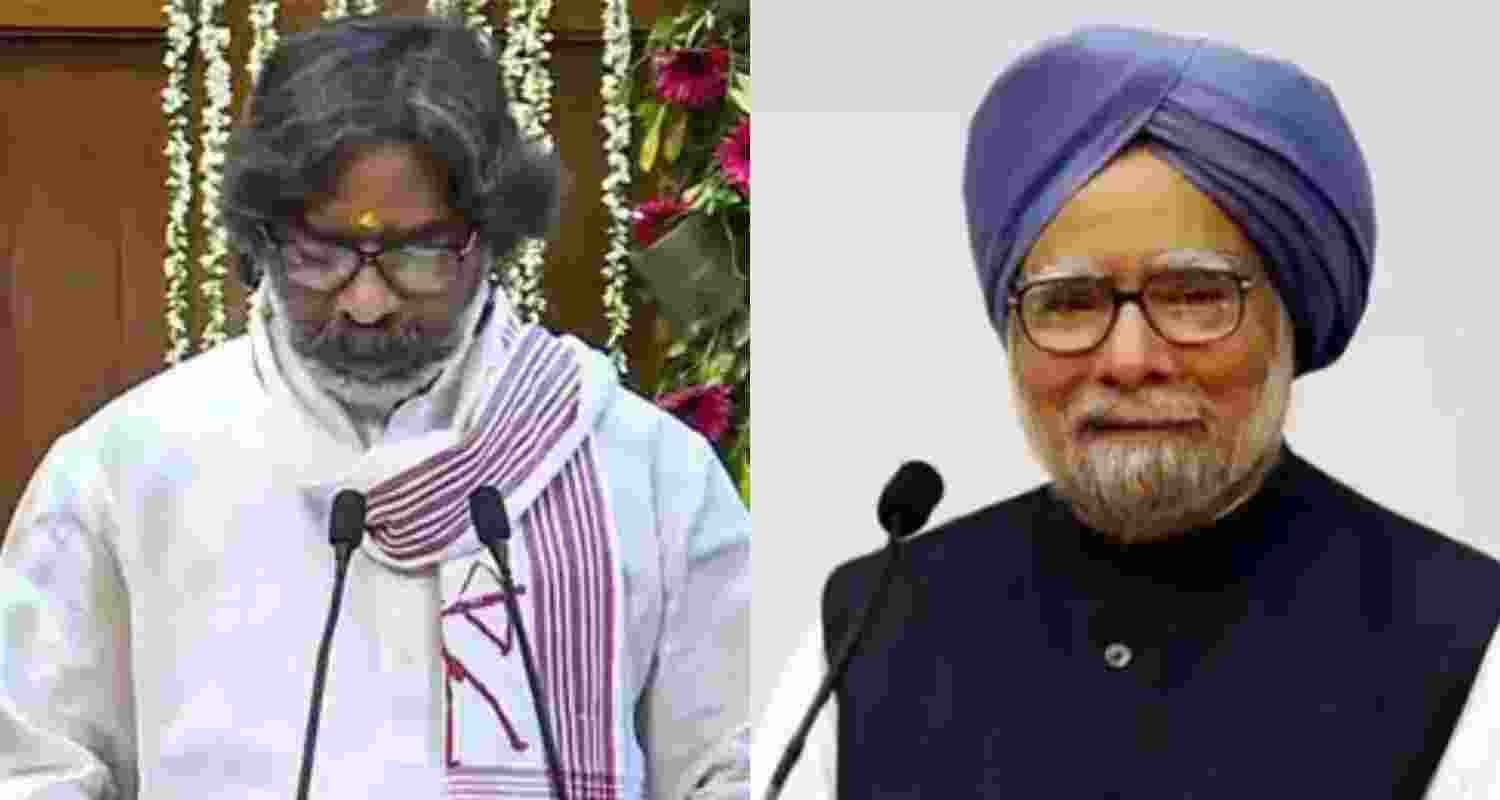 J’khand govt postpones JMMSY event, cancels all programmes