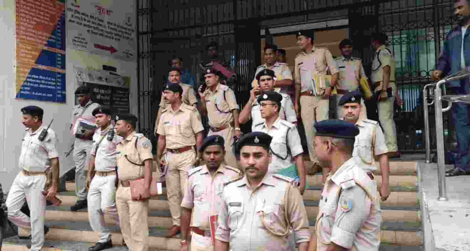 Human sacrifice of 13-yr-old jolts Jharkhand, three held