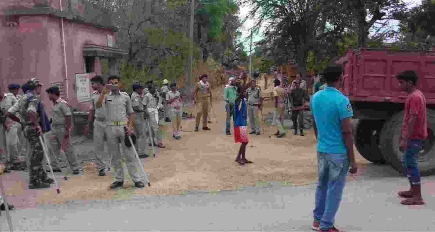 Woman lynched over child theft rumour in Jharkhand