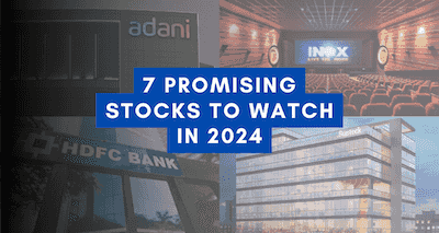 Adani, PVR INOX, HDFC, Sunteck 