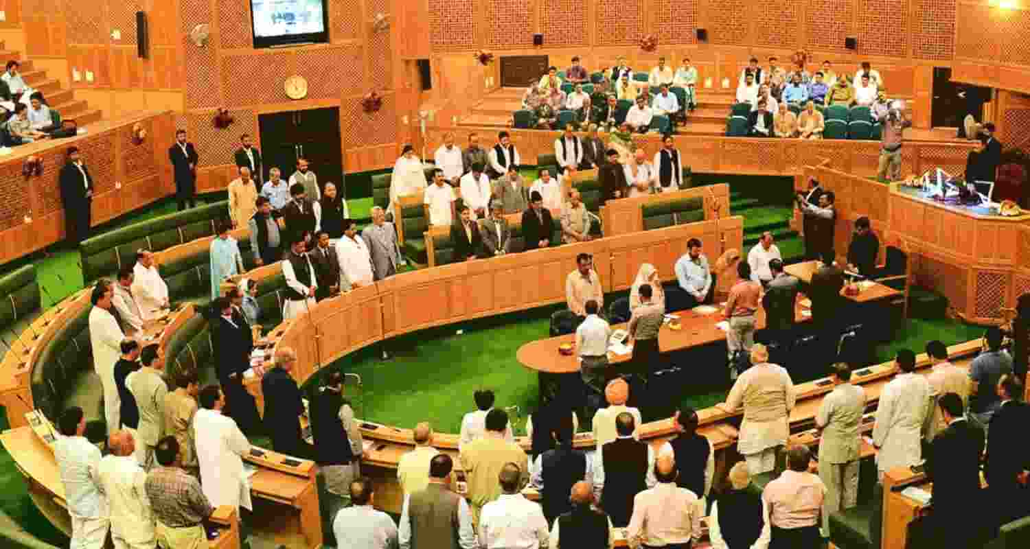 J&K Assembly passes three bills on governance reforms, social equity, and judicial efficiency through voice vote, with no opposition in the House.