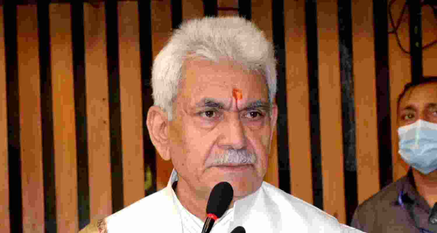 JK Congress slams LG over transfer of 48 JKAS officers