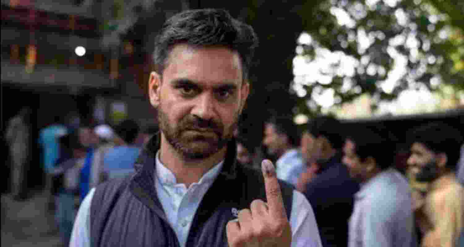  PDP leader Waheed Para