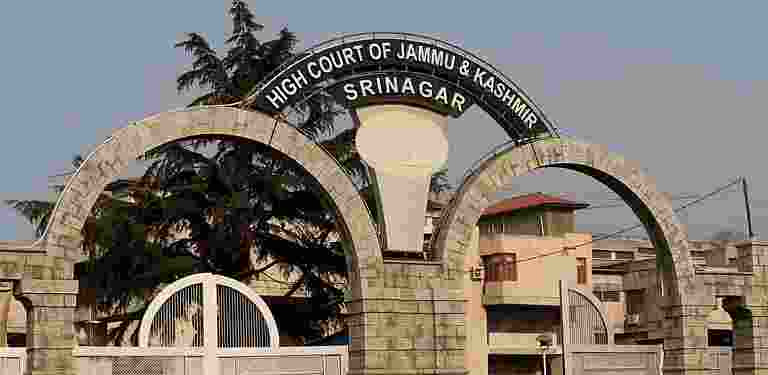 J&K HC upholds preventive detention of man for anti national post