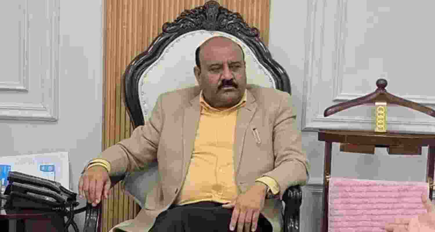 Maharajas are also dictators, says J&K deputy CM