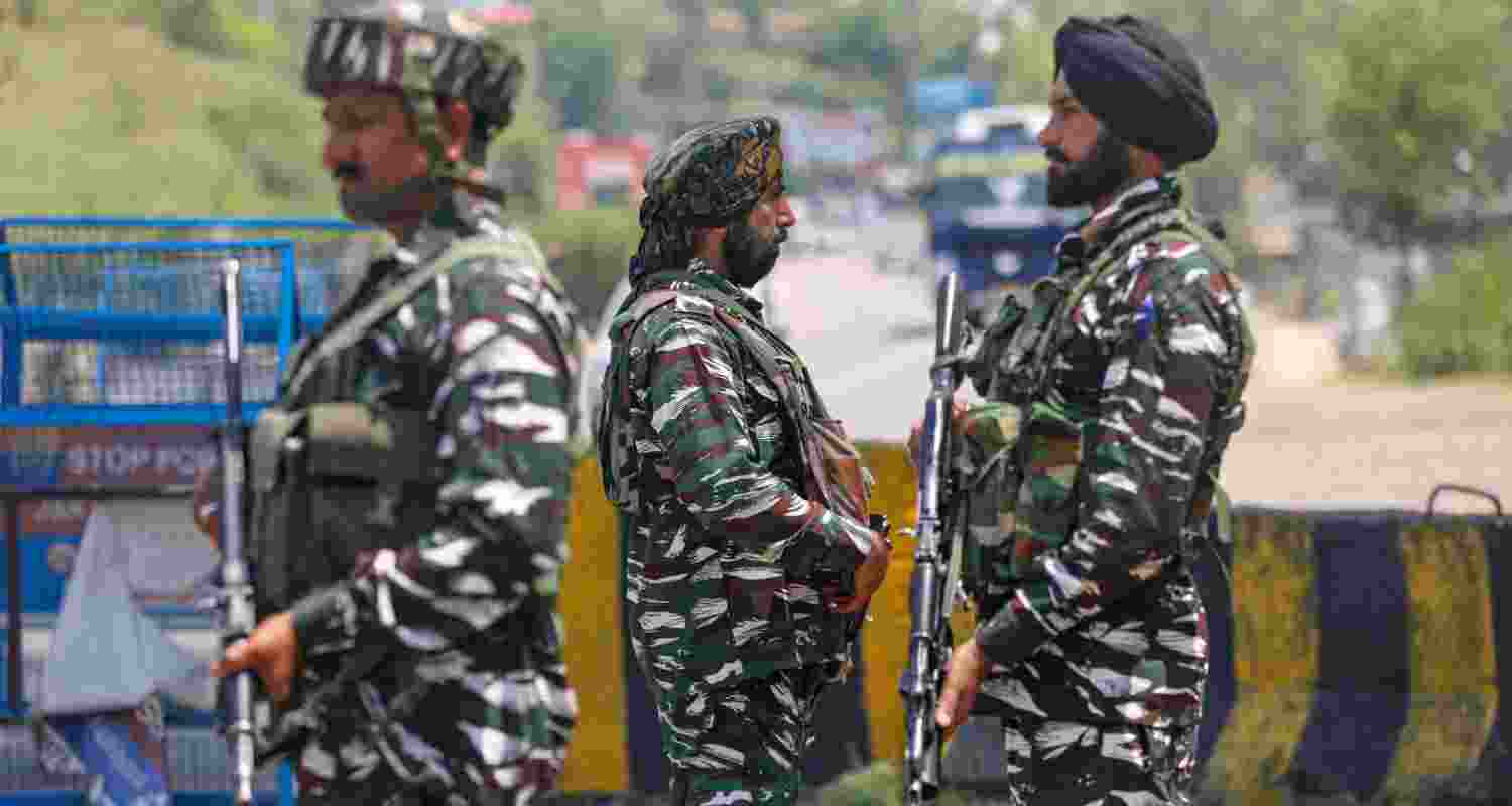 Additional security forces have been deployed across Jammu and Kashmir after continuous terror attacks ahead of the Amarnath Yatra.