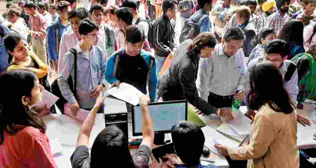 The PM Viksit Bharat Rozgar Yojana portal has been launched.