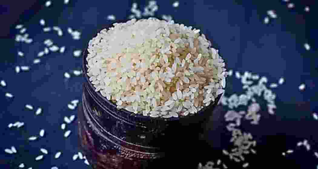 Joha rice on display. (File photo)