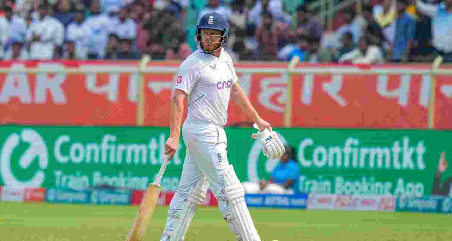 The 34-year-old Jonny Bairstow will become the 17th Englishman to get a 100th Test cap when he steps out for the fifth and final Test against India starting at Dharamsala on Thursday