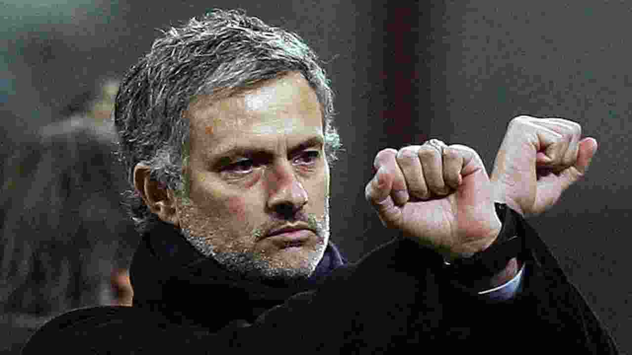 Jose Mourinho. File Photo.