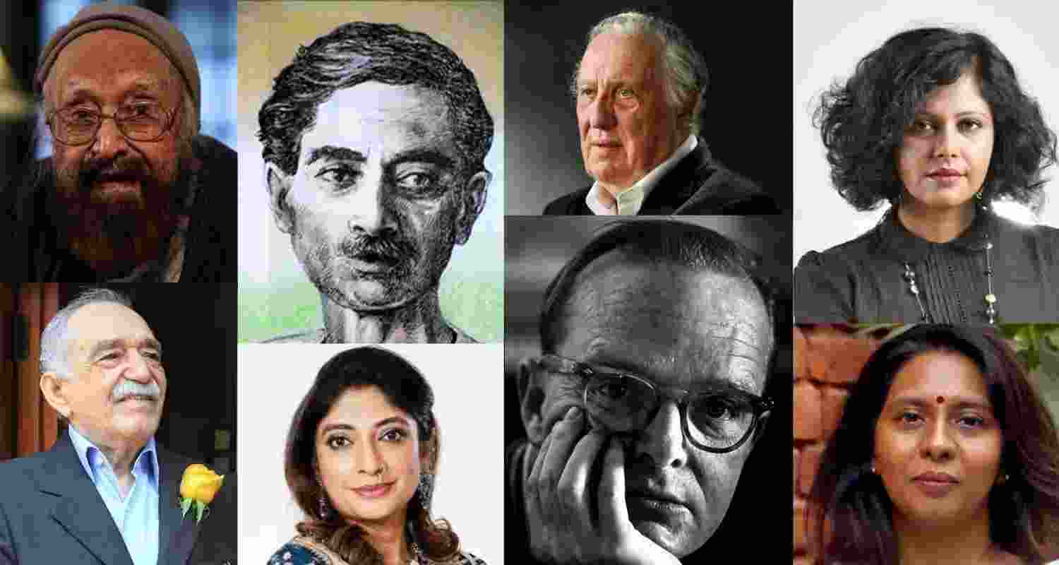 The English contemporary literary scene is dominated by journalists-turned-authors—Khushwant Singh, Arvind Adiga, Rahul Pandita, Amitav Ghosh, Meenal Baghel, Manu Joseph et al.