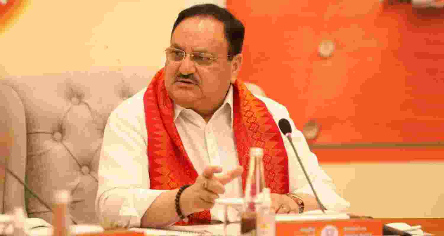 JP Nadda