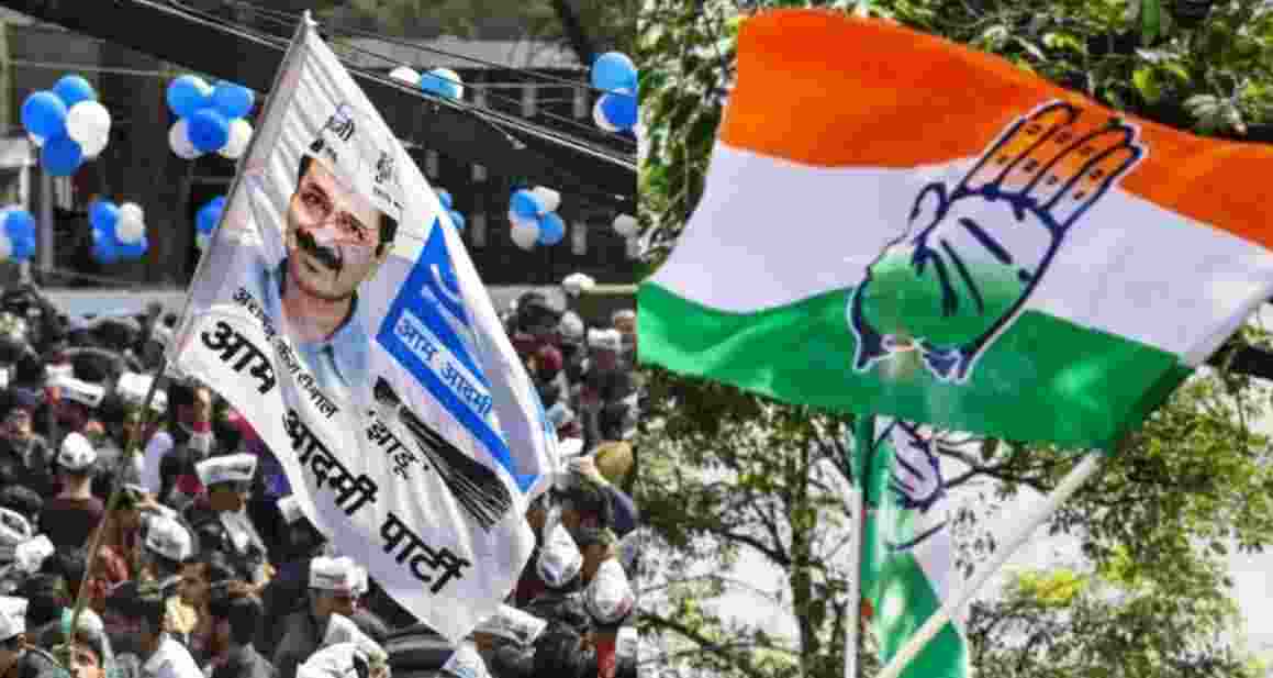 AAP-Congress battle intensifies across Punjab-Delhi