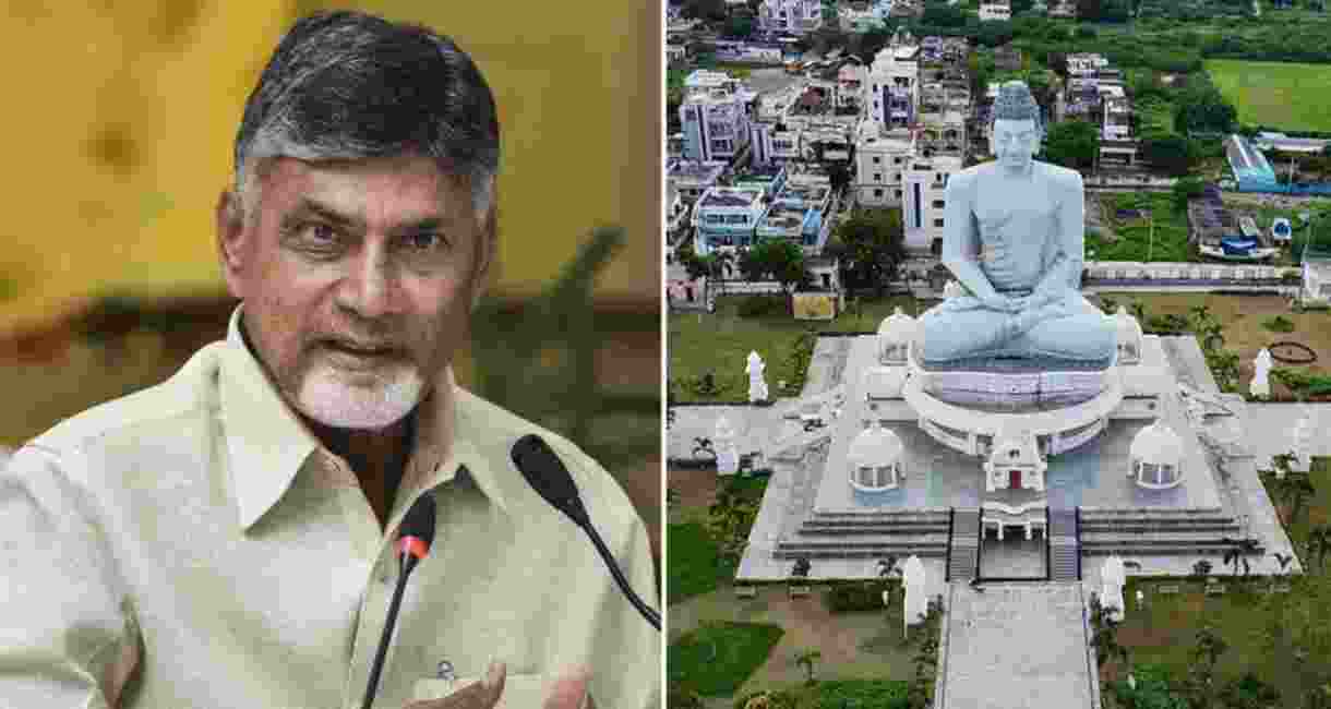 Andhra CM approves 7 proposals to speed up Amaravati construction