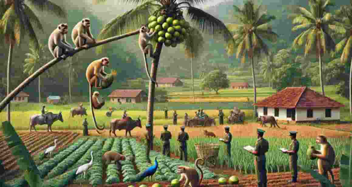 Sri Lanka gears up for its first ever animal census