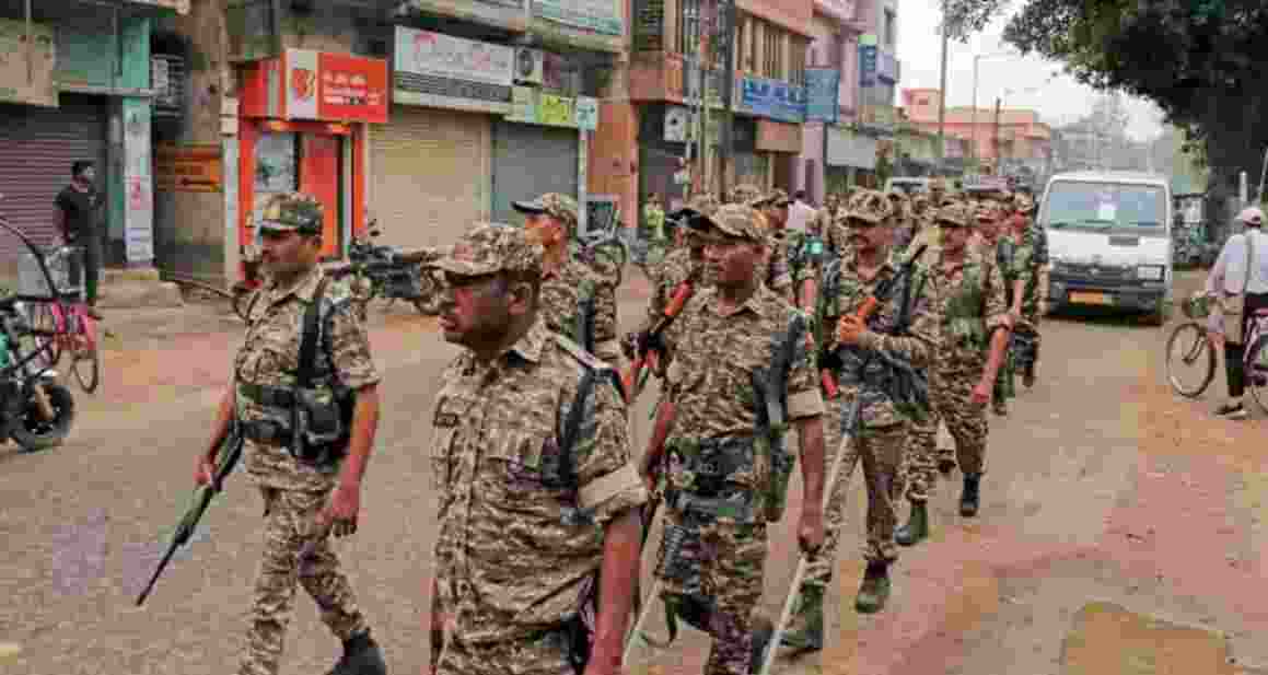 EC targets bike brigades ahead of WB polls