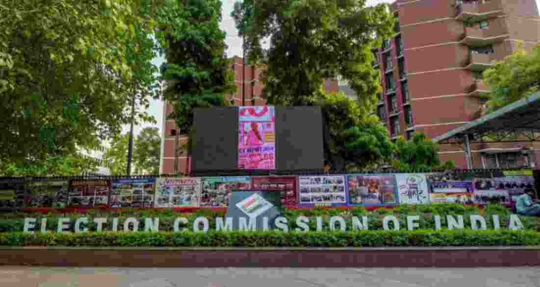 Election Commission of India.