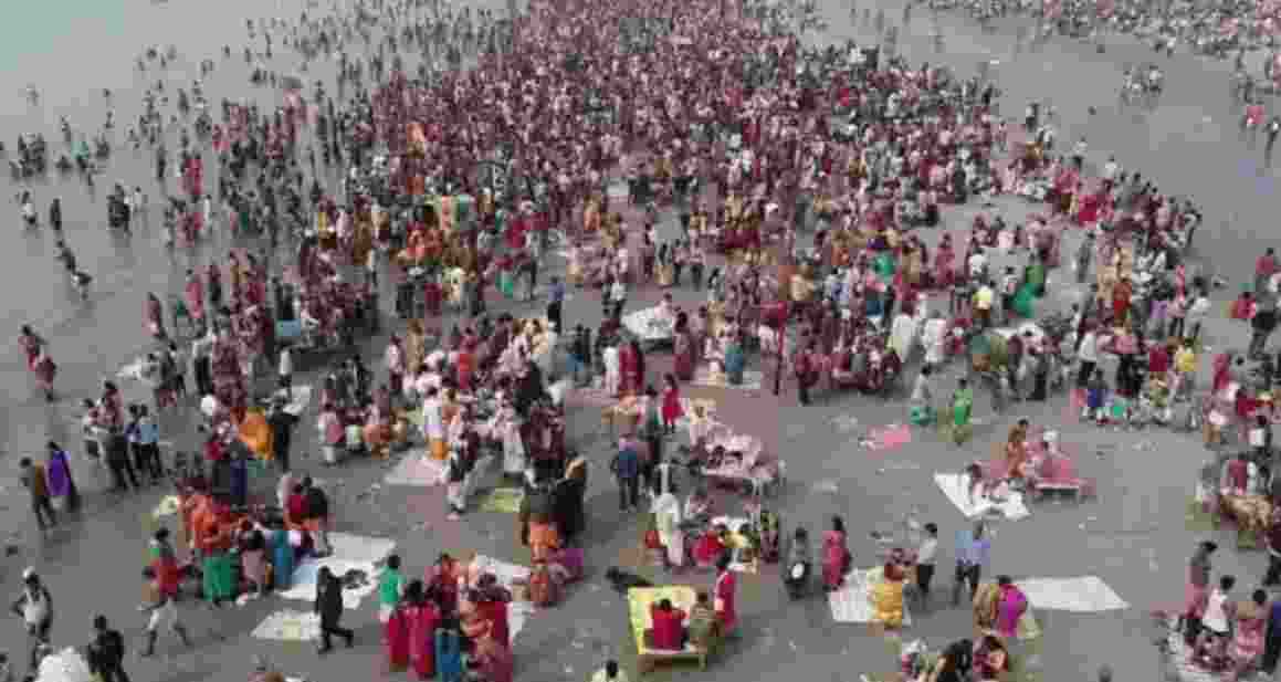 Gangasagar Mela: Three dead amid political war of words