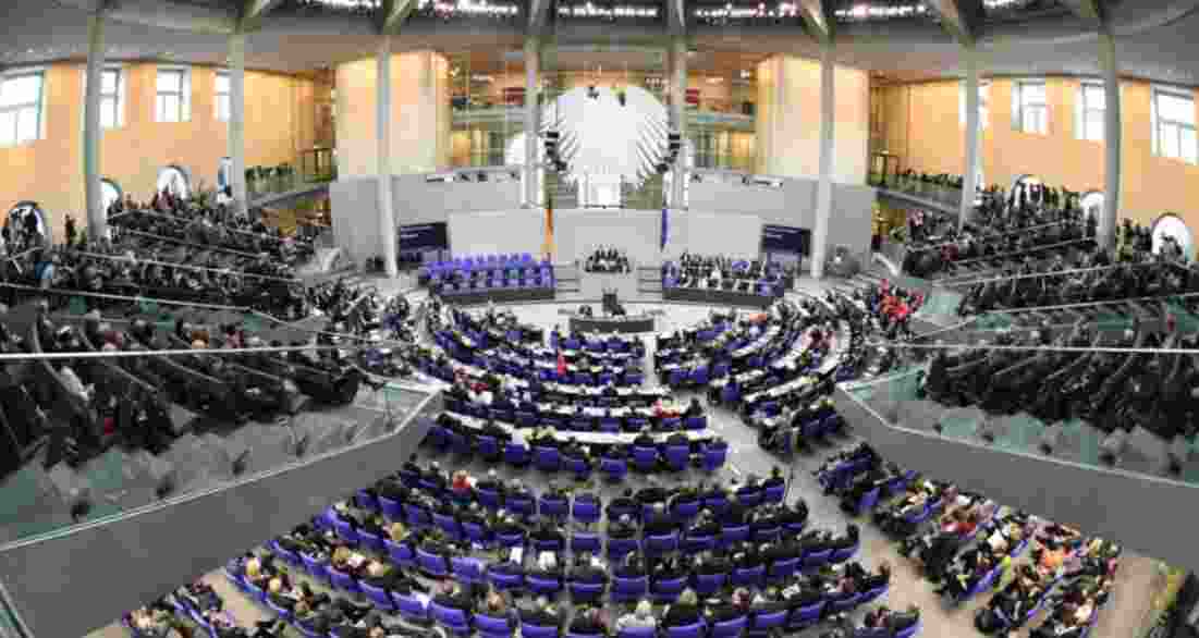 German Parliament dissolves; Snap elections on Feb 23