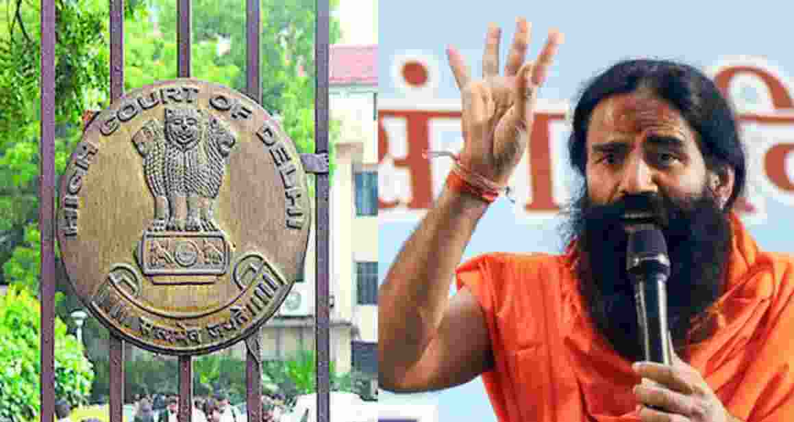 Delhi HC slams Ramdev for ‘Sharbat Jihad’ remark