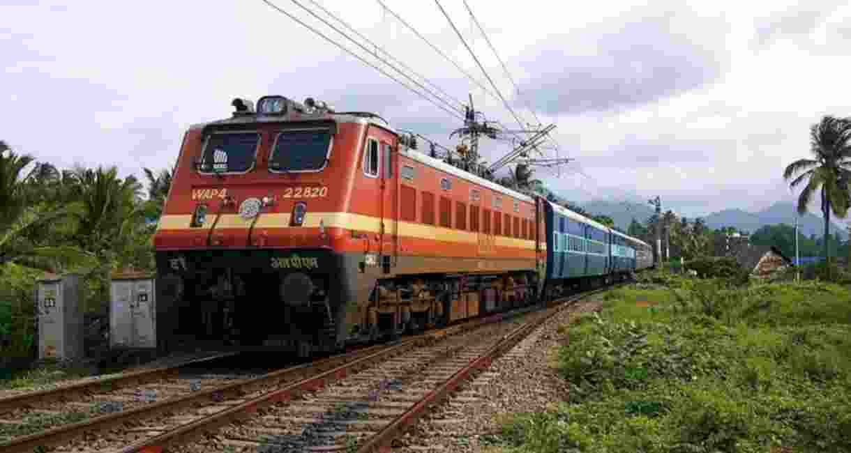 Domestic peace can help avoid train derailment: Railways