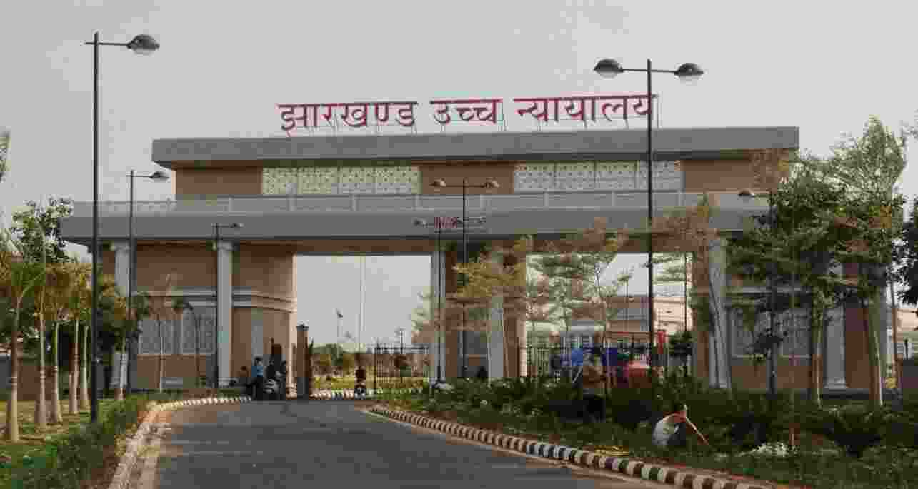 Jharkhand High Court