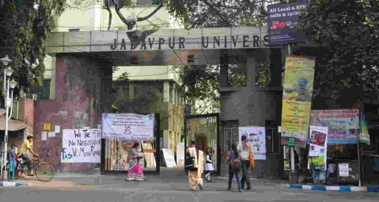 Fresh allegations of ragging surface at Jadavpur University