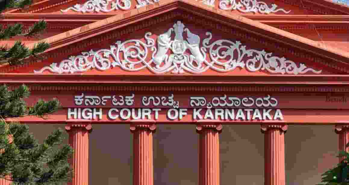 Karnataka High Court.