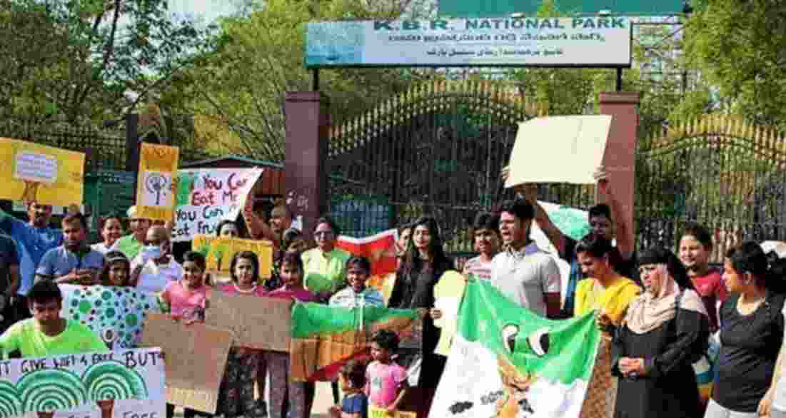 Telangana govt’s KBR flyover plan sparks environmental concerns