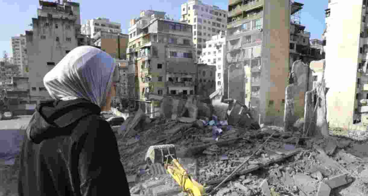 Lebanon death toll from Israeli strikes surpasses 1,000