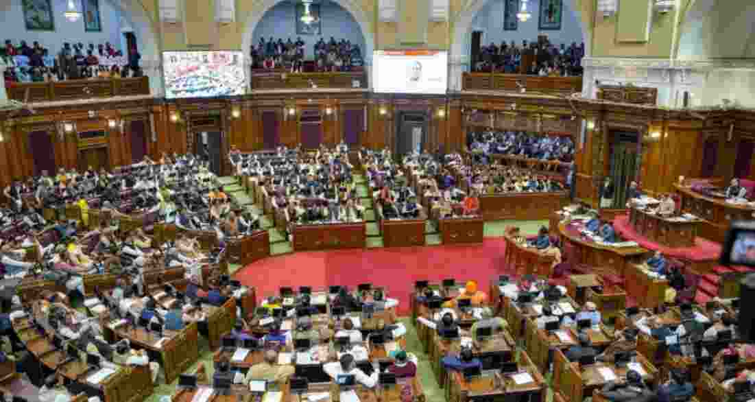 JPC report on Waqf (Amendment) Bill to be tabled in LS on Monday