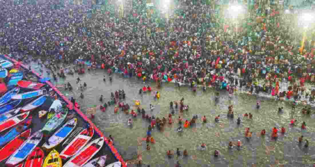Foreign diplomats plan dip in Sangam during Maha Kumbh