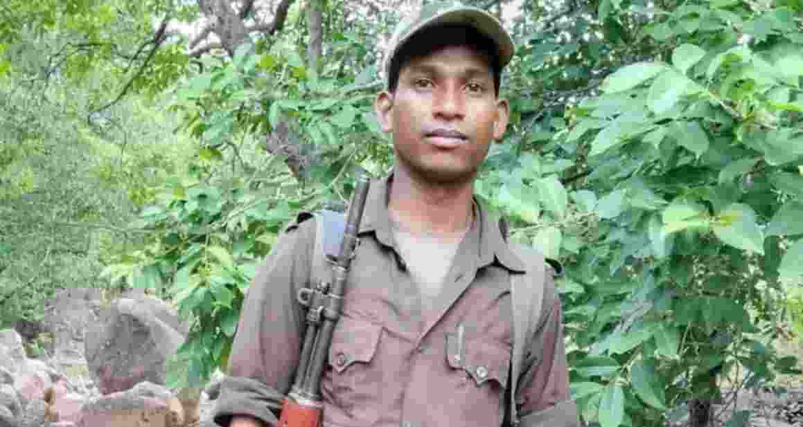 According to police, Anwesh was a native of Sukma district, Chhattisgarh, and was wanted in multiple cases. The government had announced a reward of ₹22 lakh for information leading to his capture. According to police, Anwesh was a native of Sukma district, Chhattisgarh, and was wanted in multiple cases. The government had announced a reward of ₹22 lakh for information leading to his capture.
