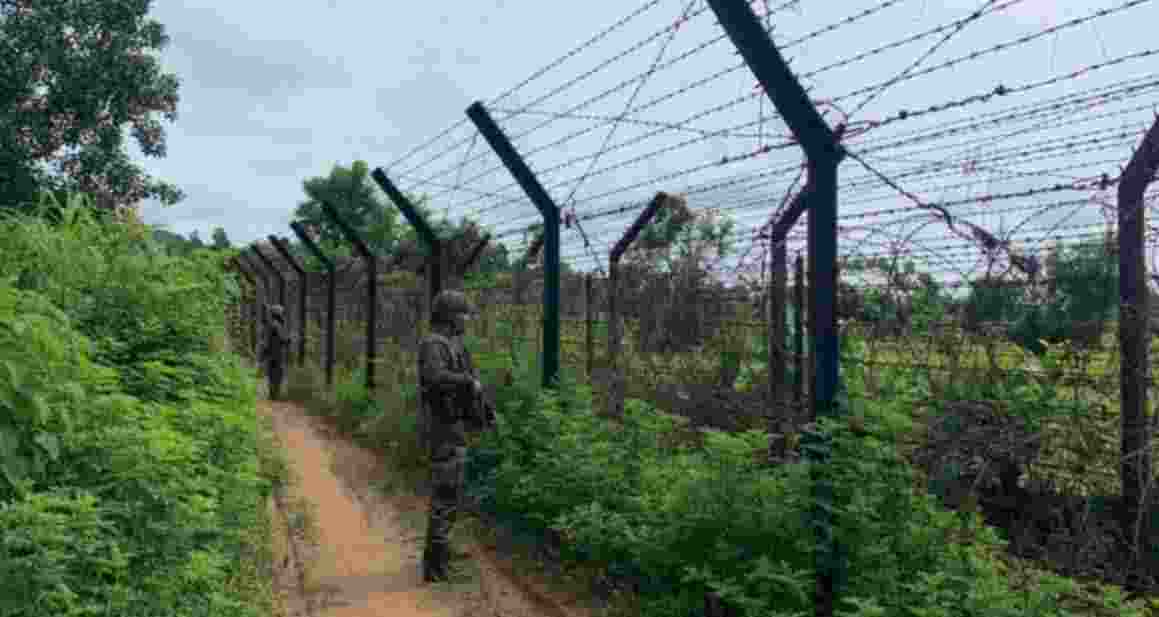 Five insurgents arrested along Indo-Myanmar border