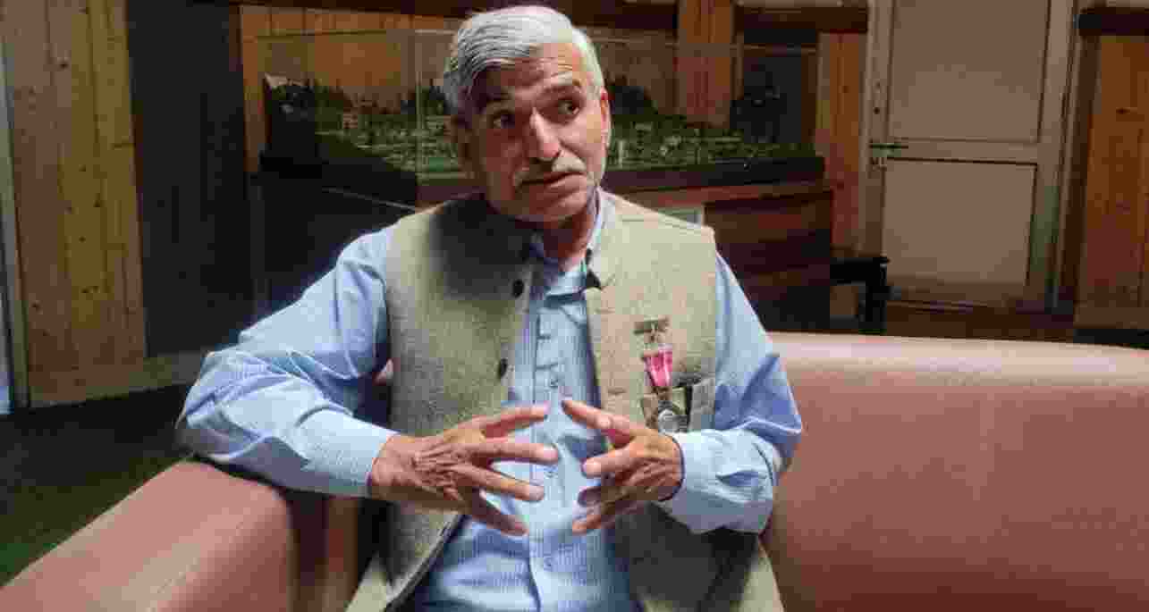 Nutrition is important as income in agriculture: Nek Ram Sharma