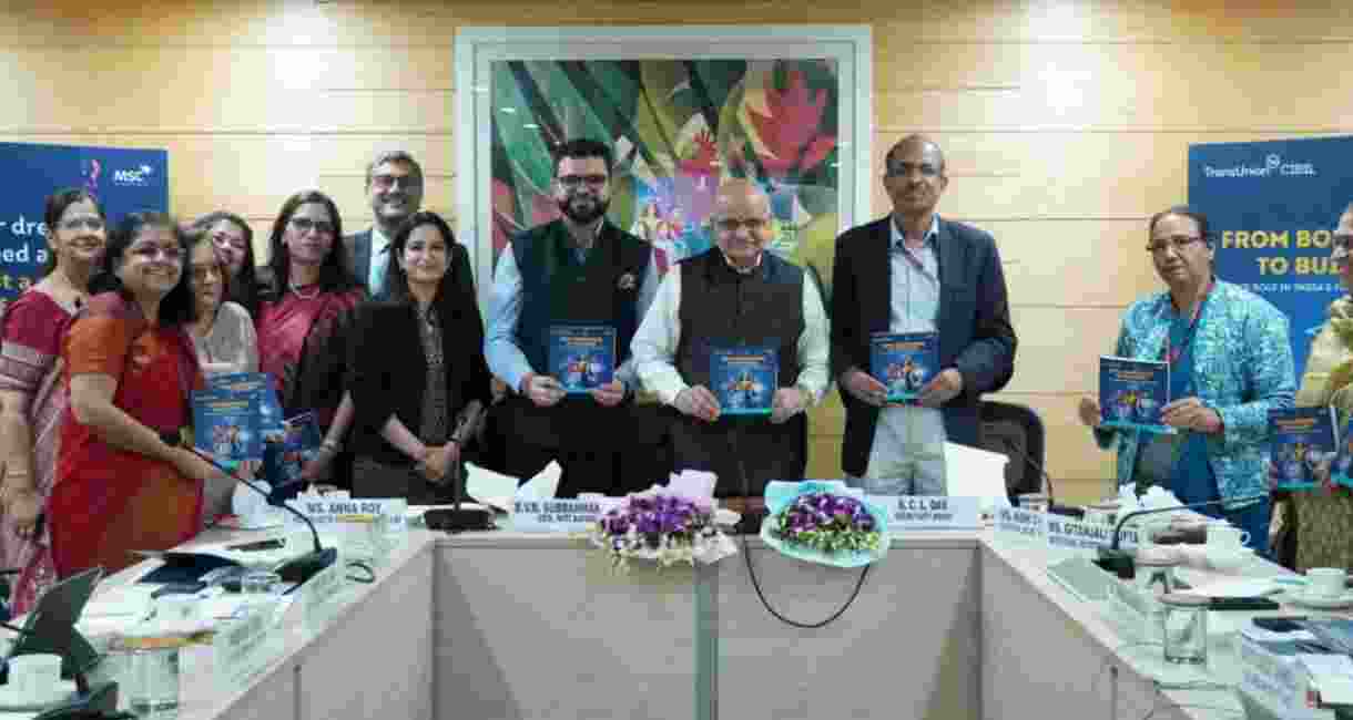 Uptick in women’s financial inclusion: NITI Aayog