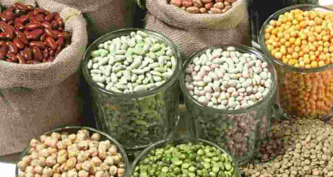 SBI report: Over 5 pc drop in cereal, pulses consumption