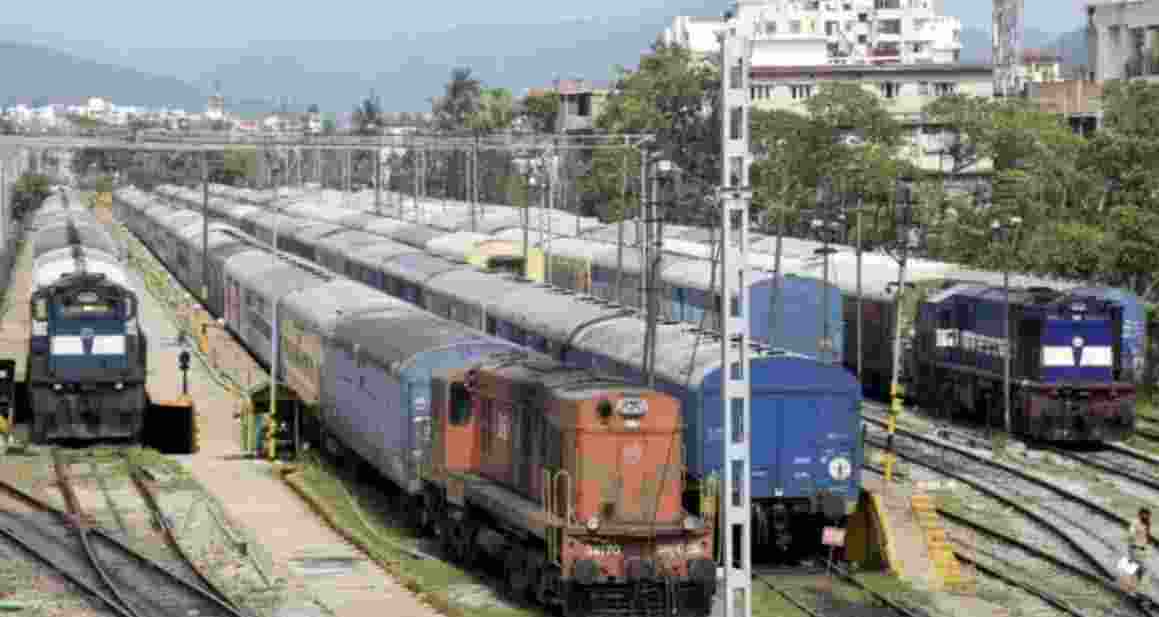 Railways plans superfast ticketing at 125,000 bookings per minute
