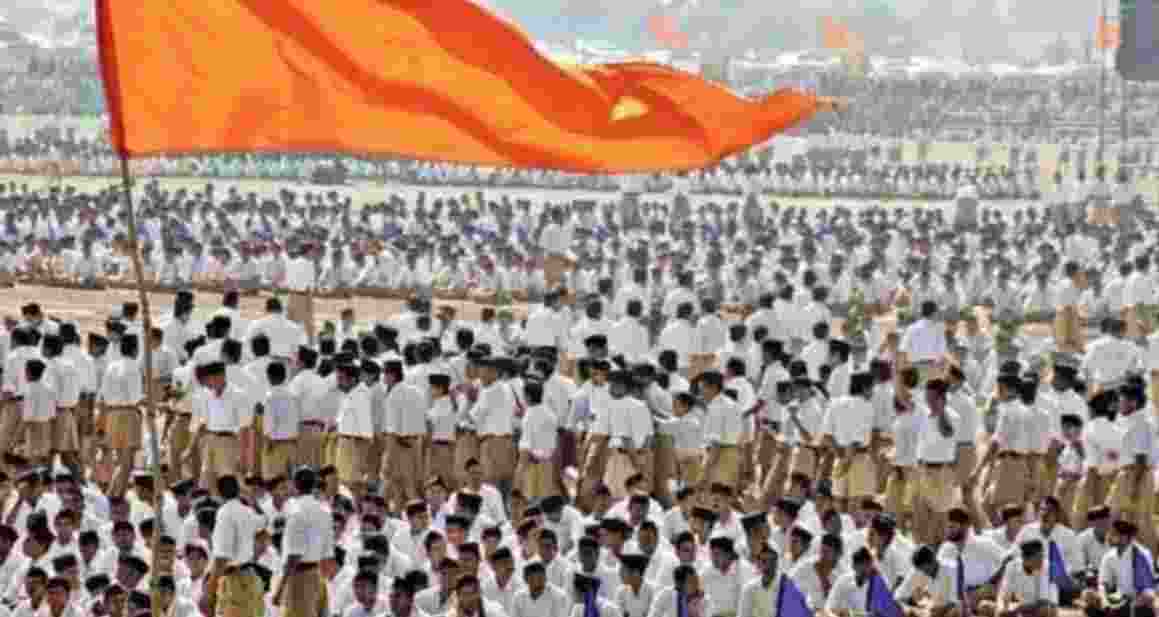 In 100th year RSS’ anthem; harmony over homogeneity, hegemony