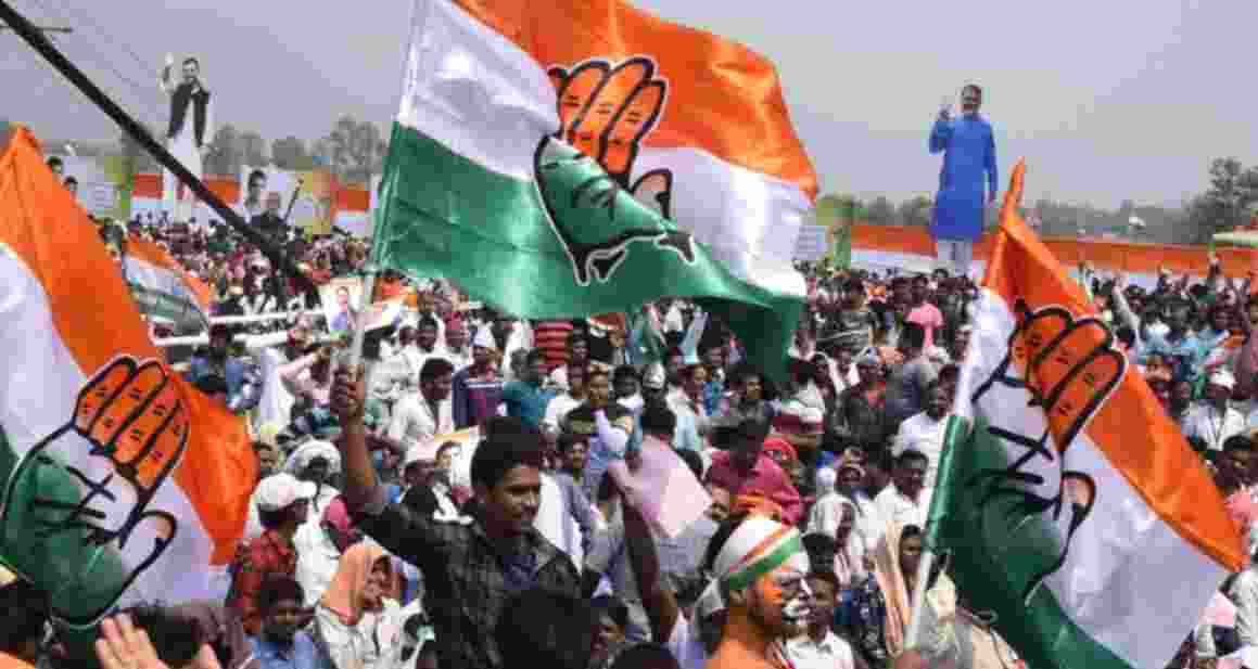 R'than Cong launches 'Vote Chor, Gaddi Chhod' campaign against BJP